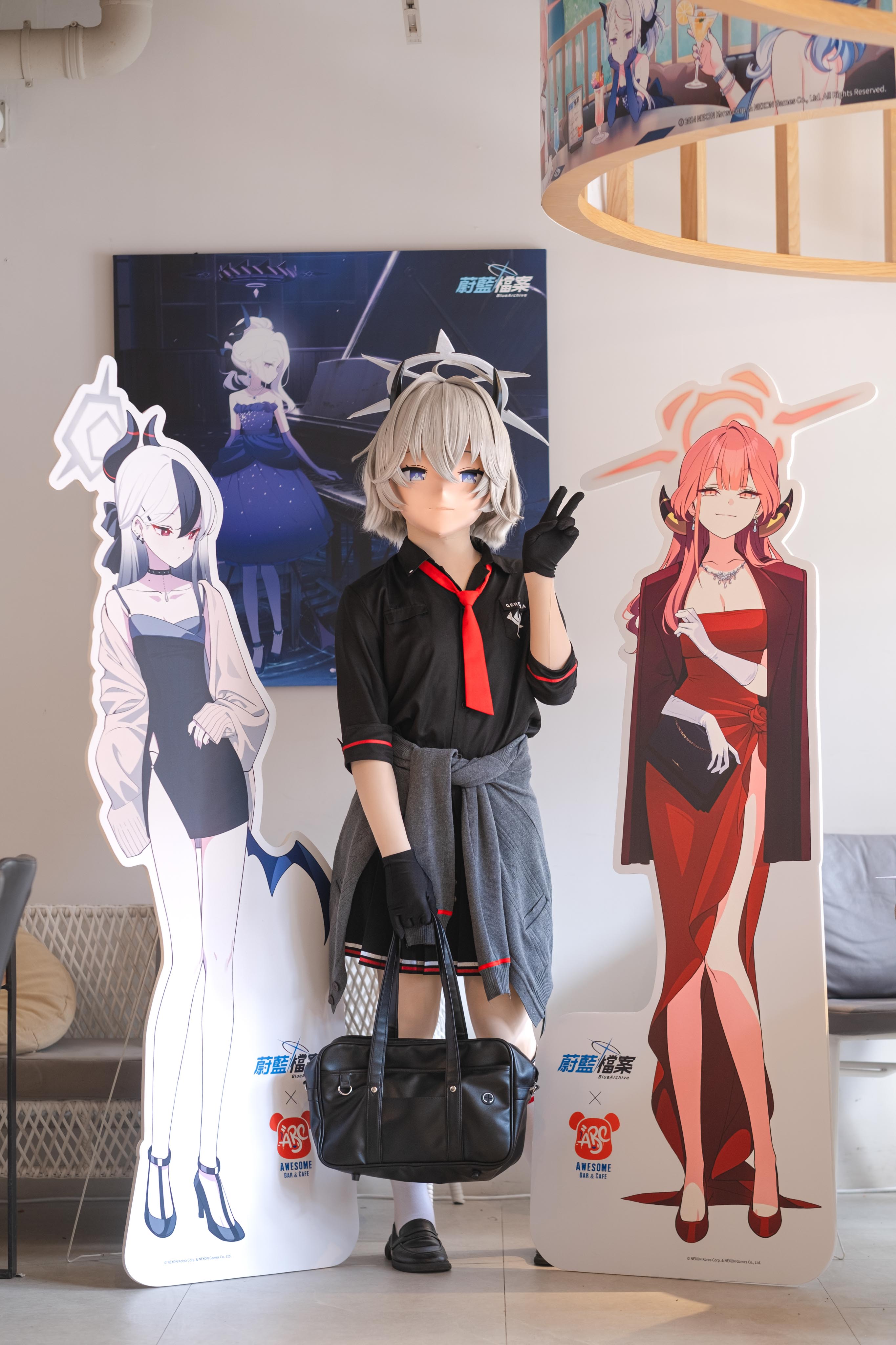 Mask gallery