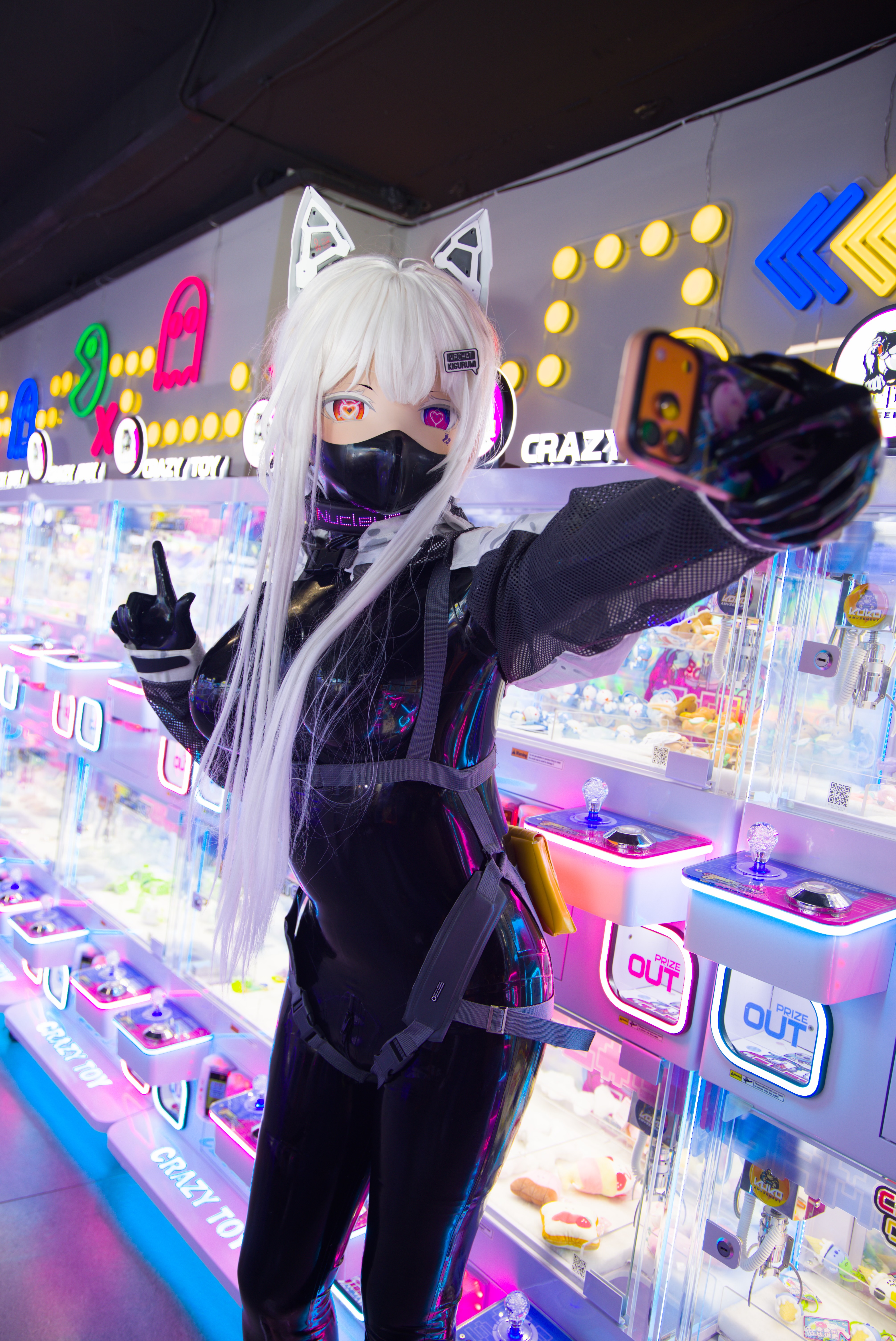 Mask gallery