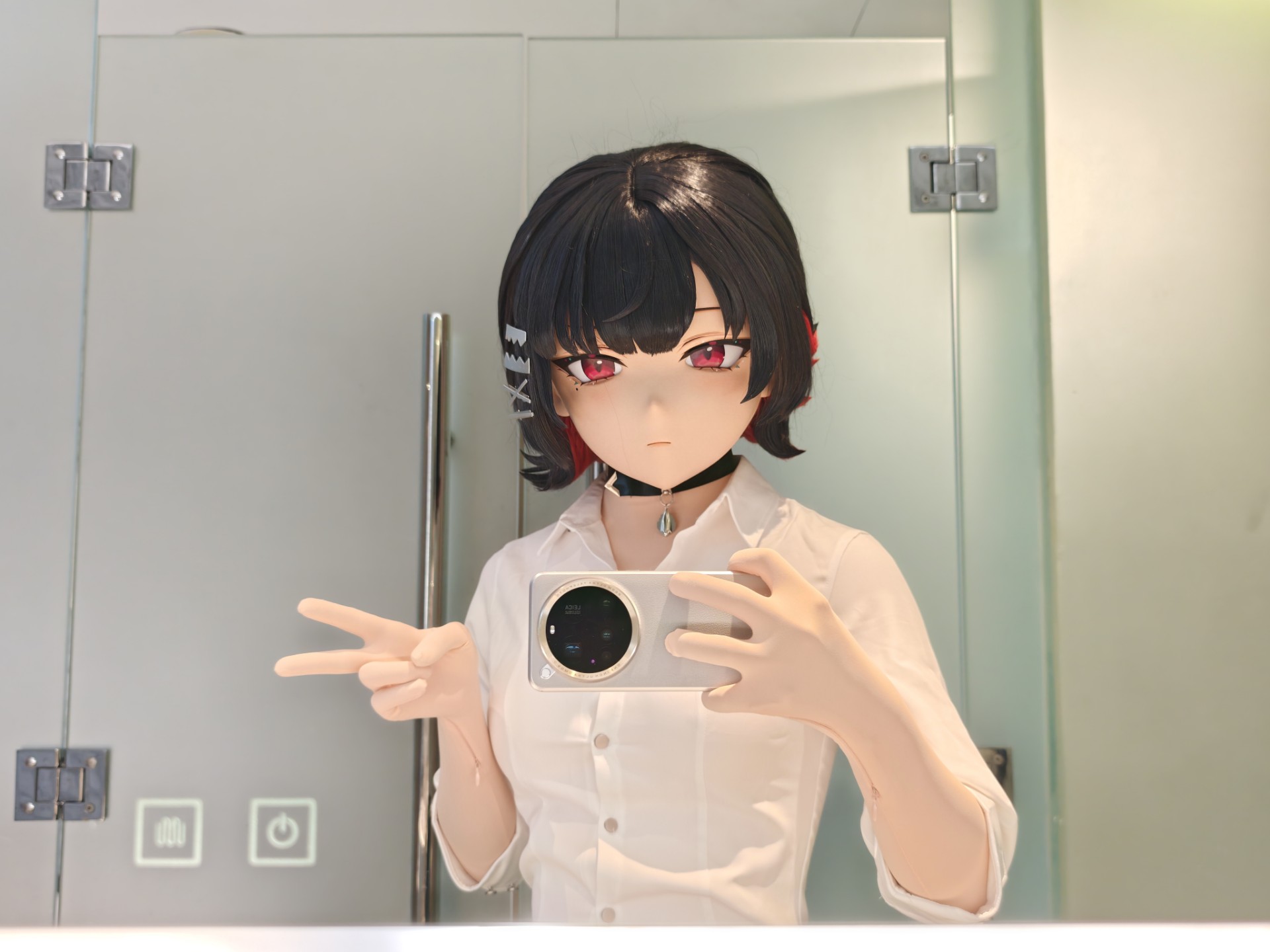 Mask gallery
