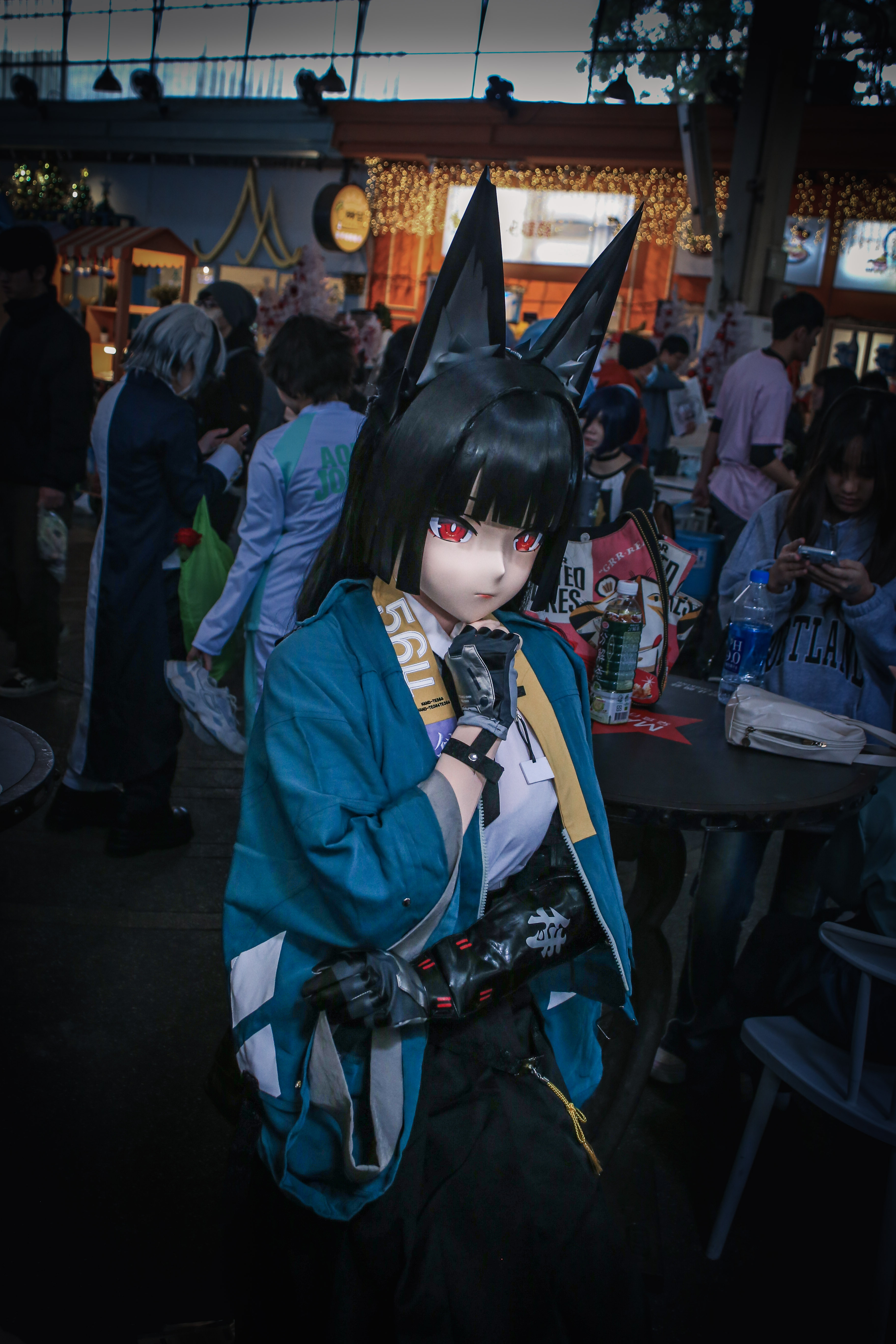 Mask gallery