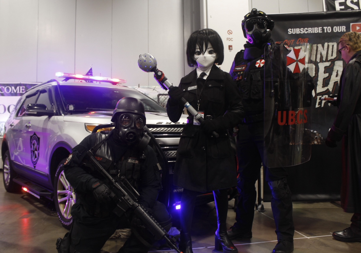 Mask gallery