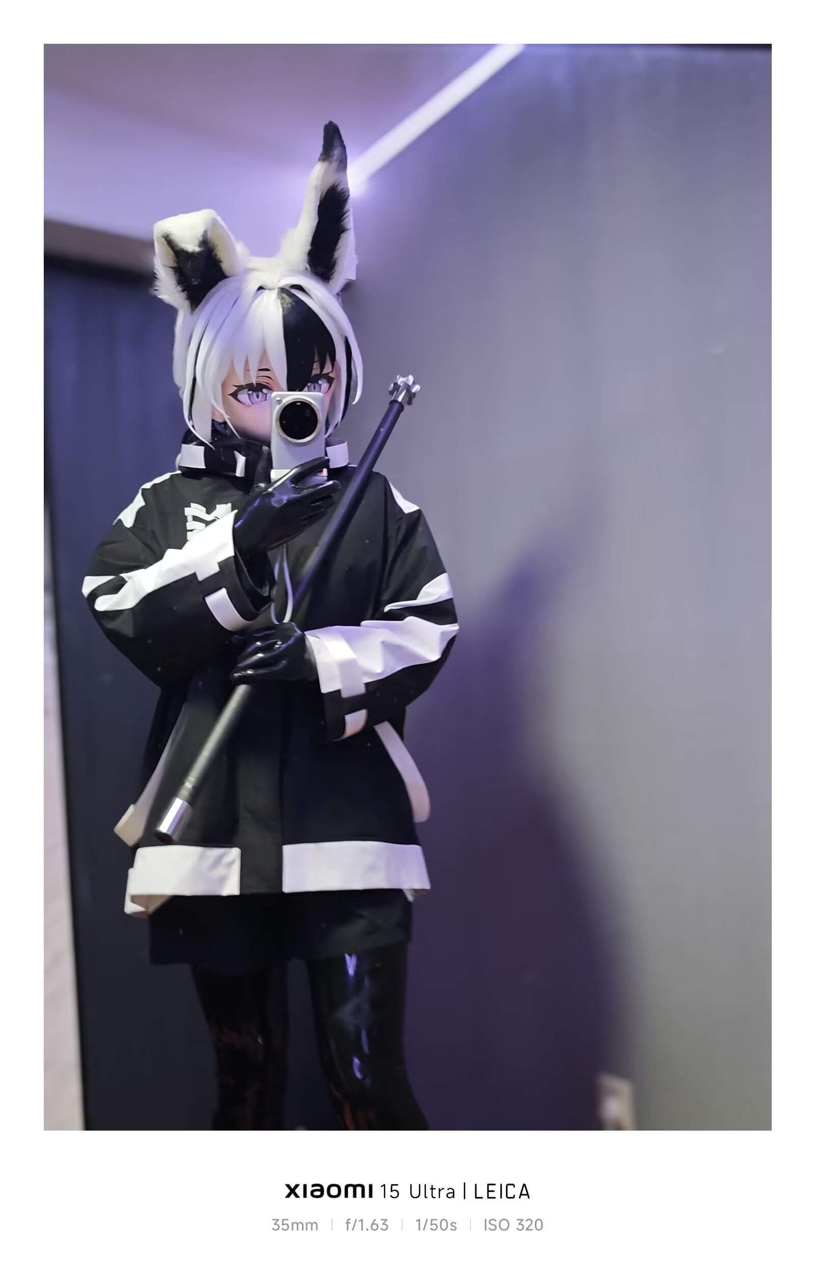 Mask gallery