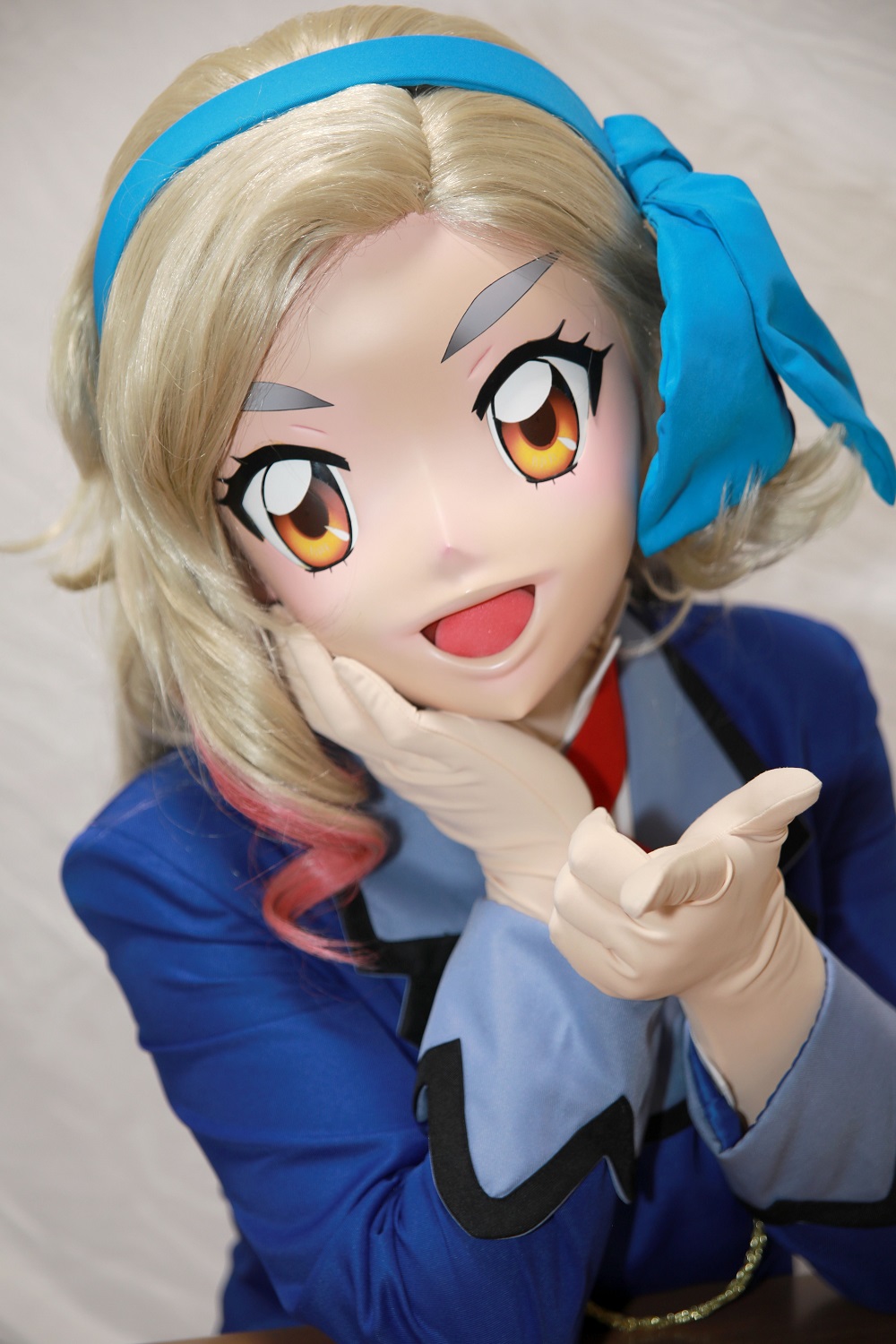 Mask gallery