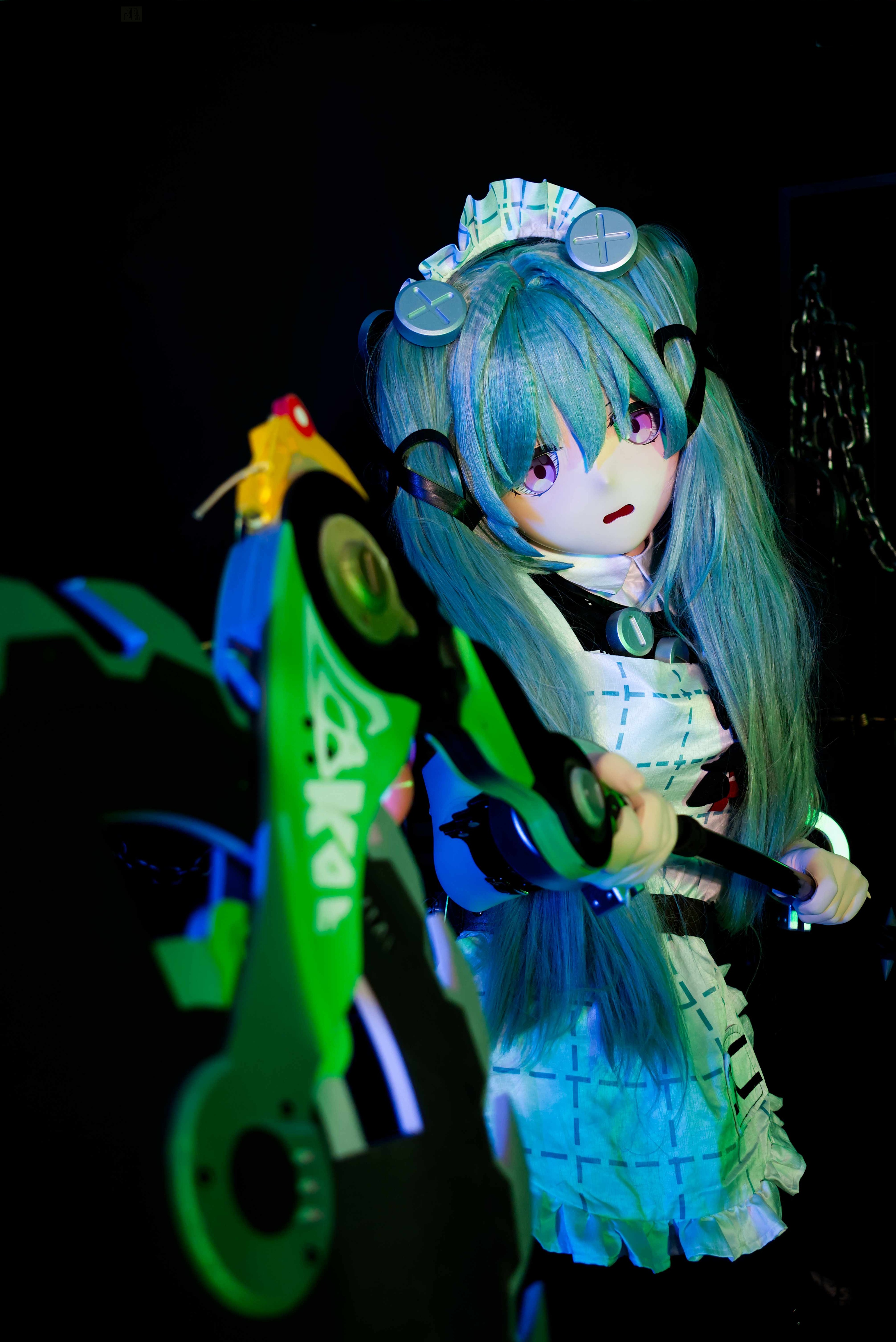Mask gallery