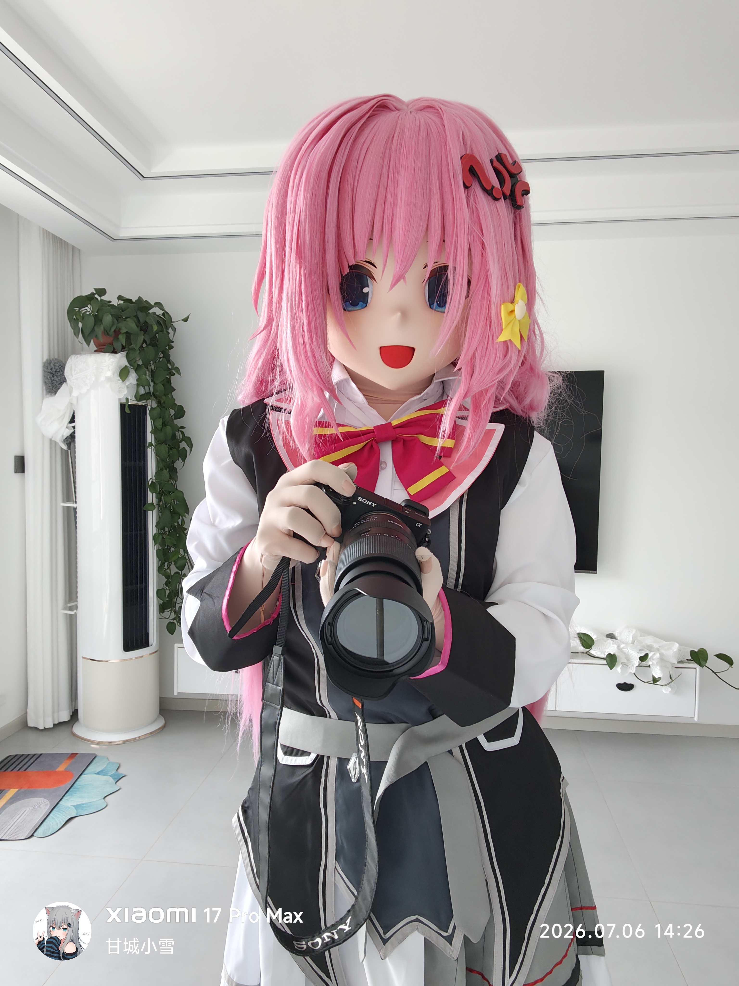 Mask gallery
