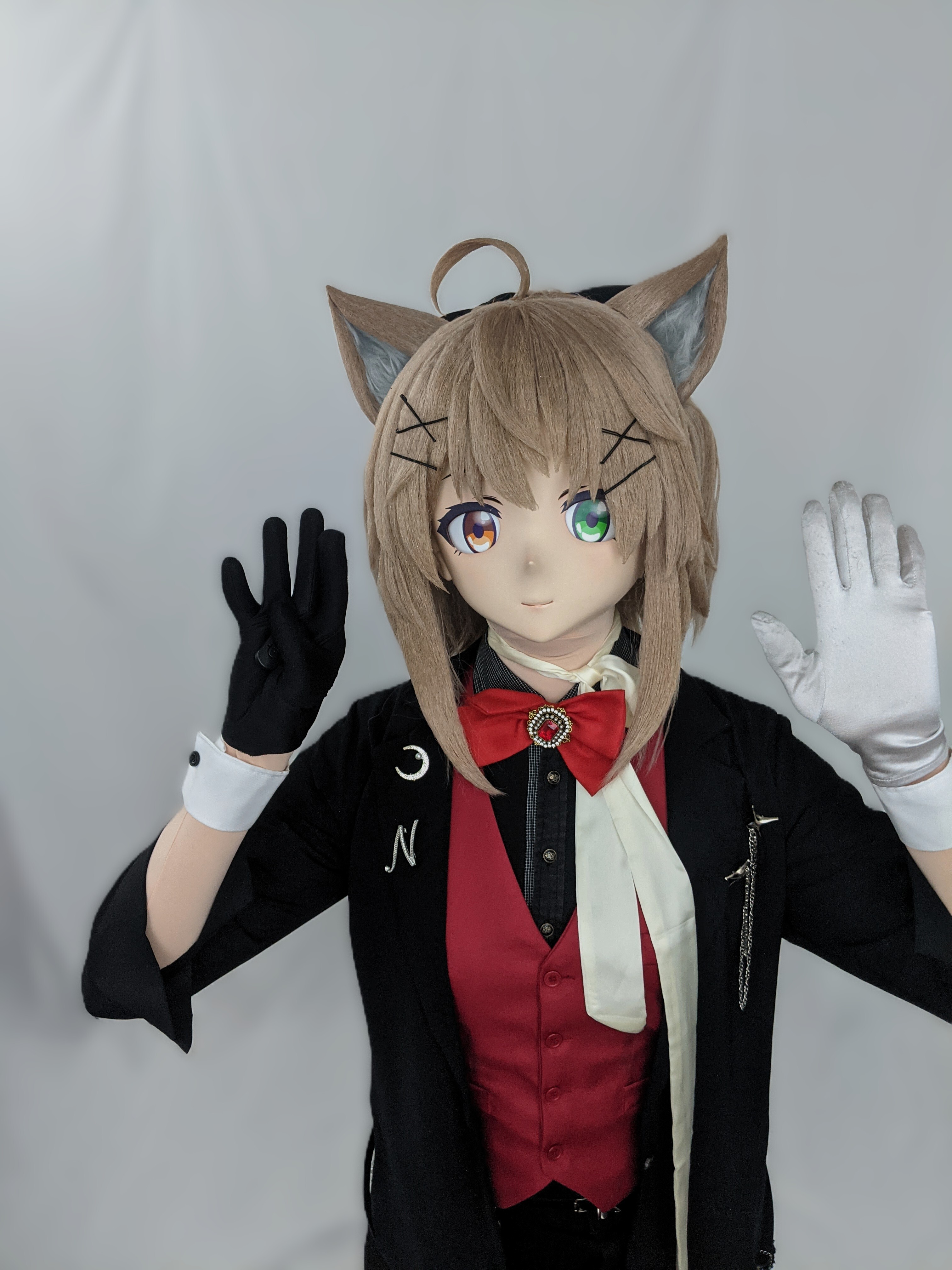 Mask gallery