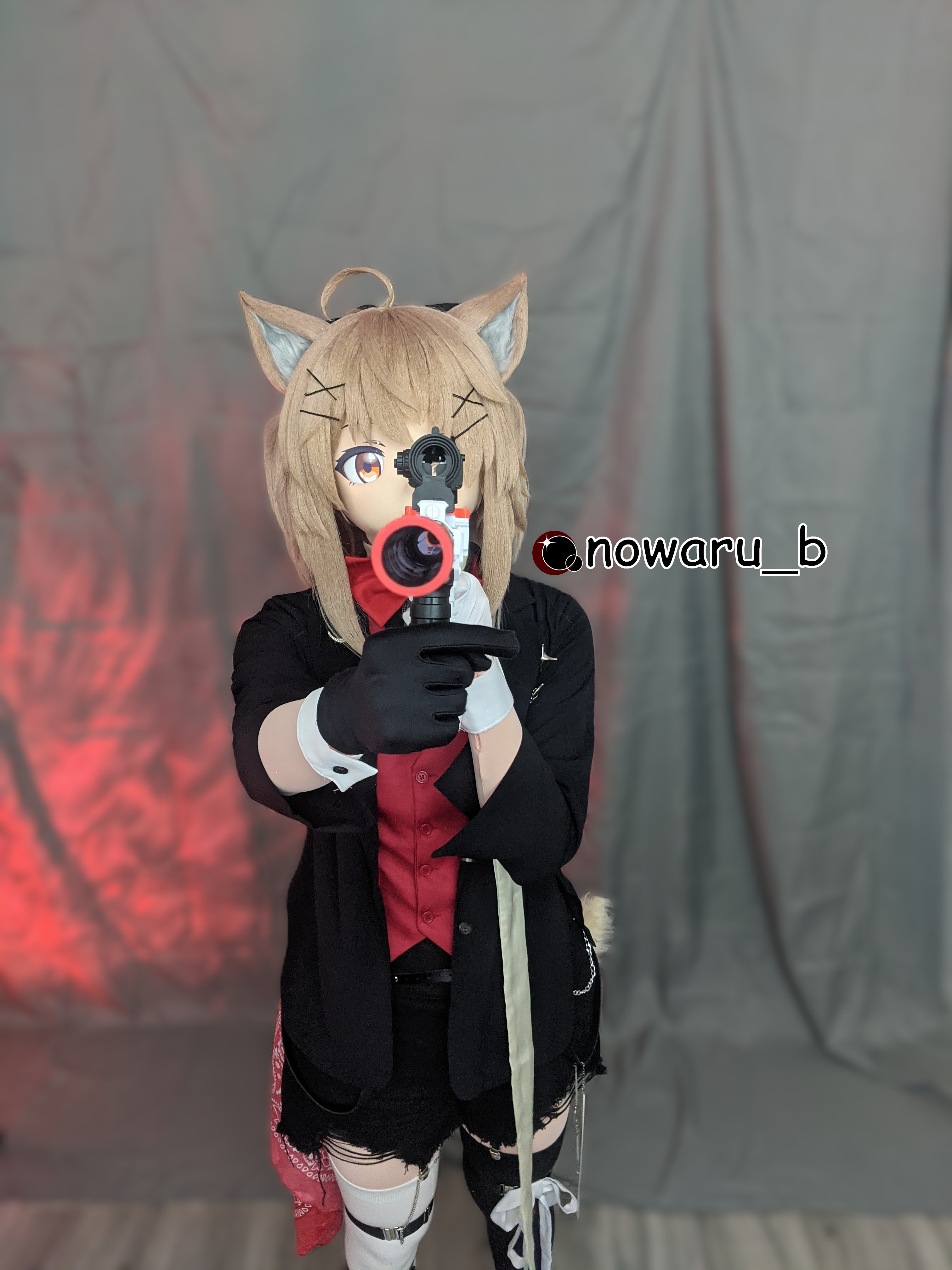 Mask gallery