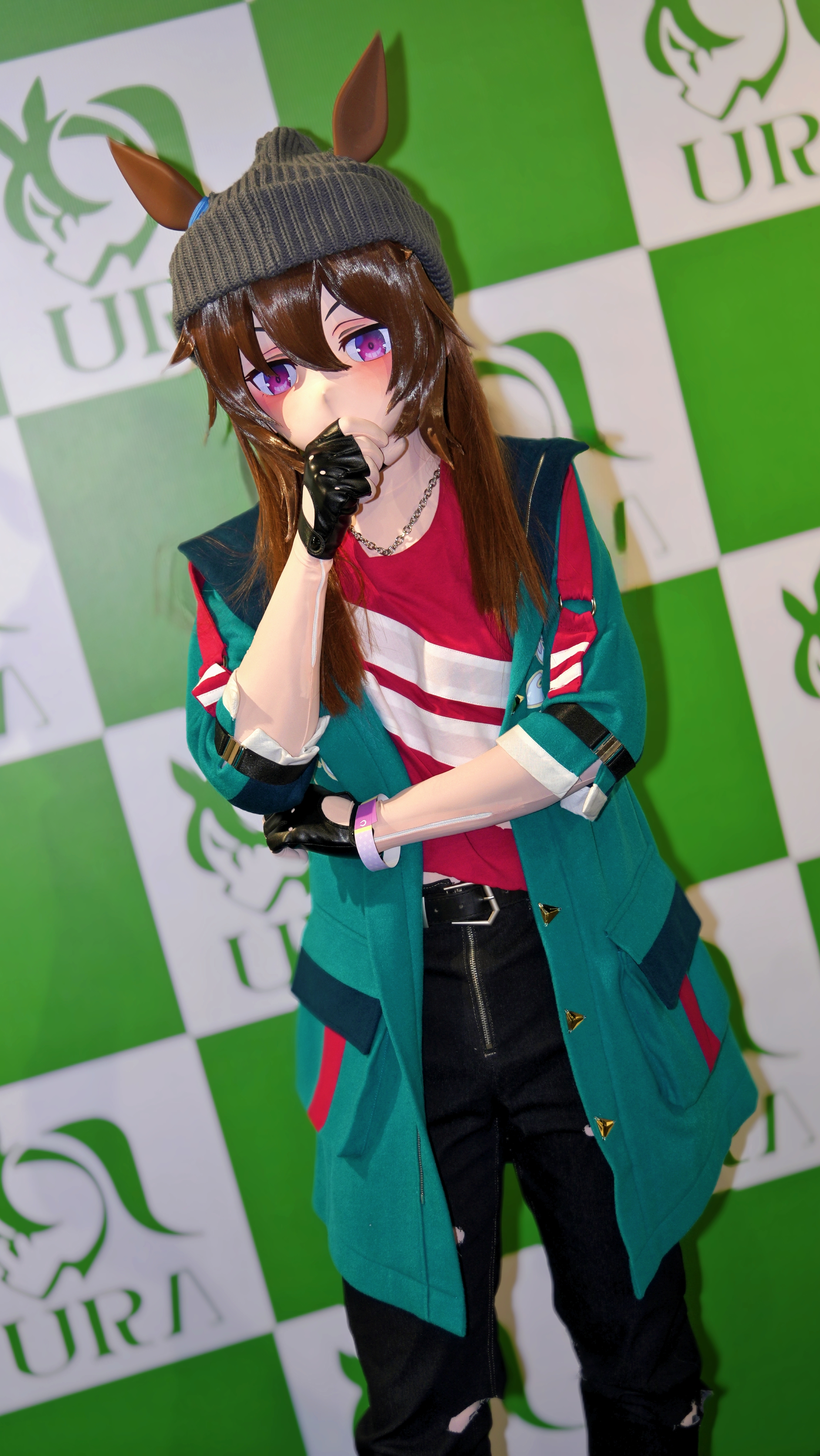 Mask gallery